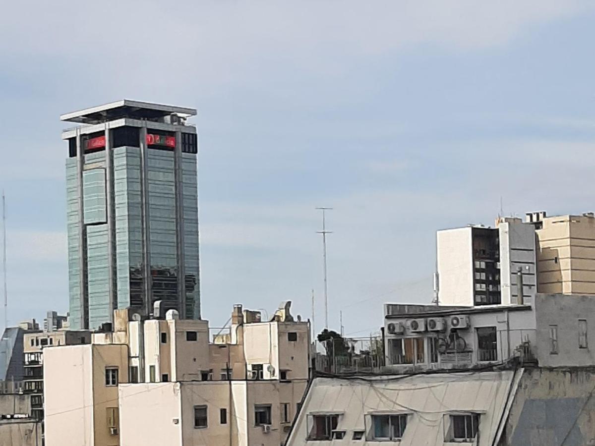 Seliz Suites Ii, Con Cochera Para Autos Medianos O Pequenos Buenos Aires Exterior photo